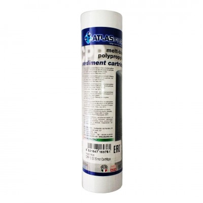 Atlas 5 Micron Sediment Filtre