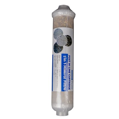 5 Aşamalı Mineral Filtre