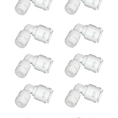 10 Adet Quick Geçmeli Fitting