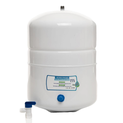 2.2 Galon Metal Su Arıtma Tankı  8 lt