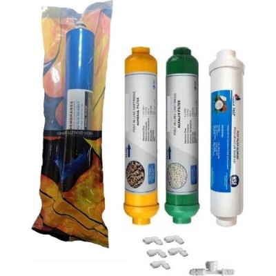 Aquabella Tezgahaltı Su Arıtma Cihazı Membran Mineral Alkalin Tatlandırıcı