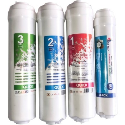 Aquames - Su Arıtma Cihazları Için Eco Inline 12