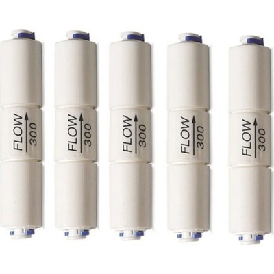 Su Arıtma Cihazı Atık Su Kısıcı 300 cc Flow Quick Bağlantılı