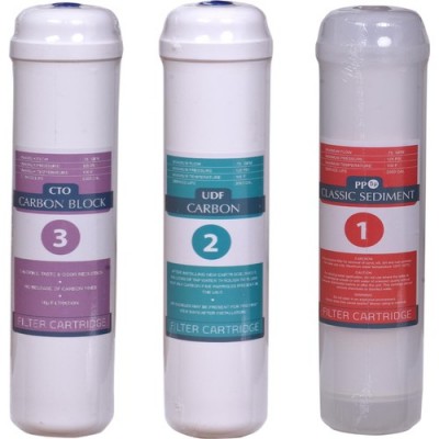 Jammy Filter Su Arıtma Cihazı 12