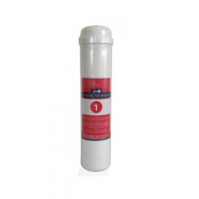 Kapalı Kasa Su Arıtma Cihazı Sediment Filtresi (5 Mikron Spun)