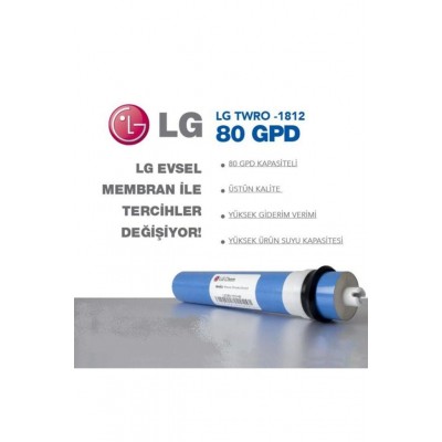 Mebmran Filtre - 80 Gpd - Ev Tipi Su Arıtma Cihazları Mebran+ Karbon - Tatlandırıcı Filtre