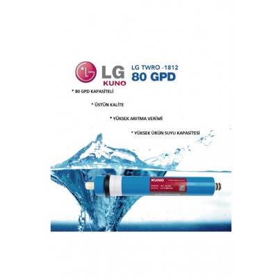 Membran 80 Gpd