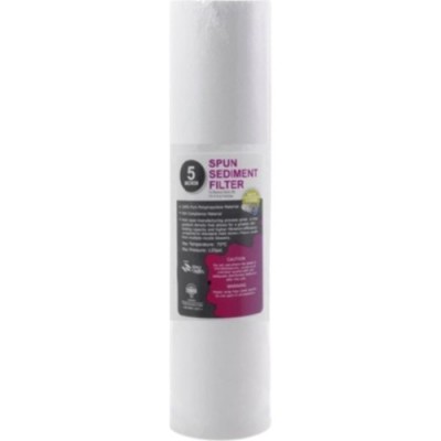 Açık Kasa  Su Arıtma Cihazı 5 Mikron Filtre
