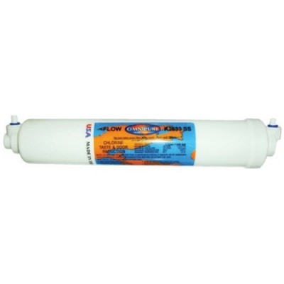 Omnipure 2533 İnline Tatlandırıcı Filtre