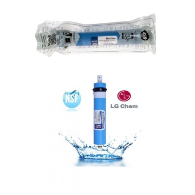 Su Arıtma Cihazı Membran Filtre 80 Gpd Chem
