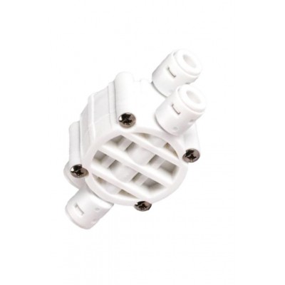 Su Arıtma Cihazı Otomatik Kesici Shut-Off Valf 4 Yollu Vana