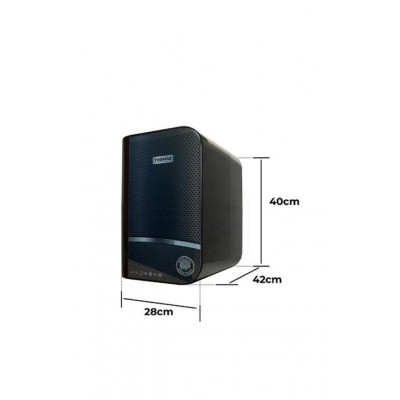 Su Arıtma Cihazı Ph8 Dahili 8 Litre Metal Tank Ve Lüsk Musluk