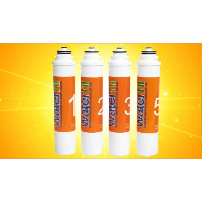 SU ARITMA WATERLİFE 5'Lİ FİLTRE SETİ