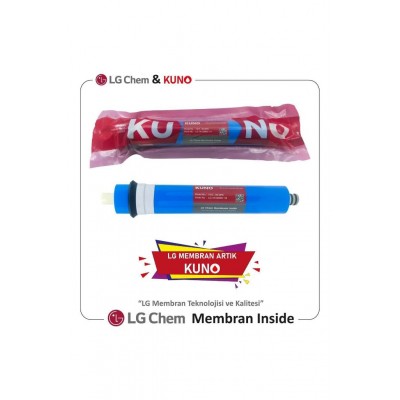 Sulook Lg Membranlı (kuno) 5 Li Su Arıtma Filtre Seti