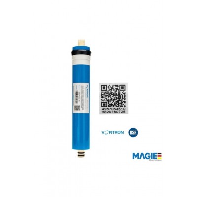 Vontron Membran Filtre 75 Gpd Orijinal Nsf
