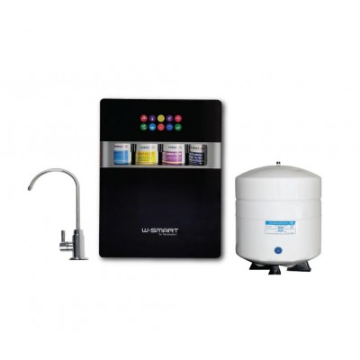W-SMART Yeni Nesil Su Arıtma Sistemi (EN İYİ FİYAT GARANTİSİ)