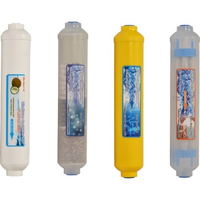 Su Arıtma Tatlandırıcı, Mineral, Alkalin ve Detox Filtresi