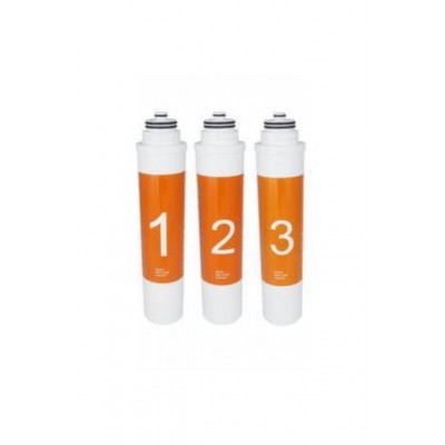 Waterlife Su Arıtma Cihazı Uyumlu 3 Aşama Set