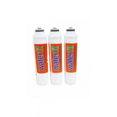 Waterlife Su Arıtma Filtresi 3'lü Set