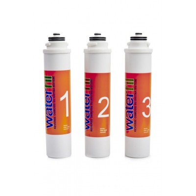Waterlife Uyumlu Tak Çevir 3'lü Tre Takım
